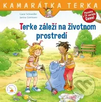 Terke záleží na životnom prostredí - Liane Schneider - kniha z kategorie Naučné knihy