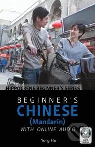 Beginner's Chinese (Mandarin) with Online Audio - Yong Ho - kniha z kategorie Jazykové učebnice a slovníky