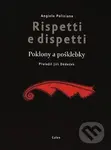 Rispetti e dispetti (Poklony a pošklebky) - Angiolo Poliziano - kniha z kategorie Poezie