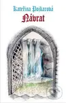 Návrat - Kateřina Pojkarová - kniha z kategorie Sci-fi, fantasy a komiksy