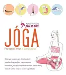 JÓGA pro delší život a lepší pocit (plán cvičení na 30 dní) - kniha z kategorie Individuální sporty