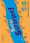 Super Surprise 1-2: Teacher´s Resource Pack - Sue Mohamed - kniha z kategorie 1. stupeň