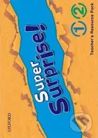 Super Surprise 1-2: Teacher´s Resource Pack - Sue Mohamed - kniha z kategorie 1. stupeň