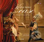 Krása tance v čase / Beauty of Dance in Time - Helena Kazárová, Libor Sváček - kniha z kategorie Dějiny umění