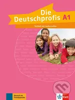 Die Deutschprofis 1 (A1) – Testheft - kniha z kategorie 1. stupeň