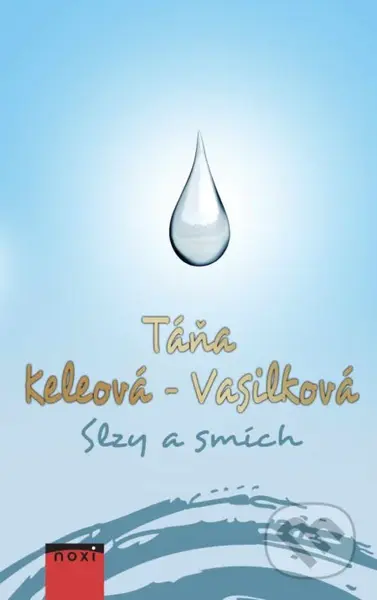 Slzy a smích - Táňa Keleová-Vasilková - kniha z kategorie Společenská beletrie