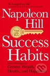 Success Habits (Proven Principles for Greater Wealth, Health, and Happiness) - kniha z kategorie Podnikání