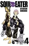 Soul Eater (Volume 4) - Atsushi Ohkubo - kniha z kategorie Sci-fi, fantasy a komiksy