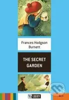 The Secret Garden - Frances Hodgson Burnett - kniha z kategorie Beletrie pro děti
