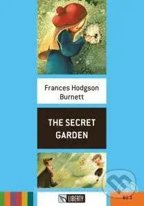 The Secret Garden - Frances Hodgson Burnett - kniha z kategorie Beletrie pro děti
