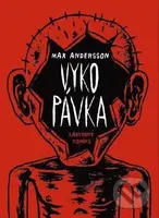 Vykopávka - Max Andersson - kniha z kategorie Komiksy