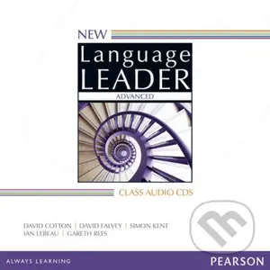 New Language Leader Advanced: Class CD (3 CDs) - Ian Lebeau - audiokniha z kategorie Jazykové učebnice a slovníky