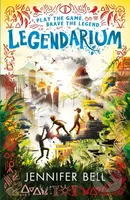 Legendarium - Jennifer Bell - kniha z kategorie Fantasy