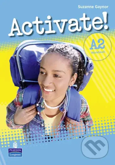 Activate! A2: Workbook w/ CD-ROM Pack (no key) - Suzanne Gaynor - kniha z kategorie Jazykové učebnice a slovníky