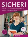 Sicher! B2/2: Kurs und Arbeitsbuch mit CD-ROM zum Arbeitsbuch, Lektion 7-12 - kniha z kategorie Jazykové učebnice a slovníky