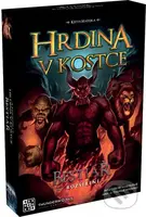 Hrdina v kostce: Bestiář (Rozšíření ke hře Hrdina v kostce) - hra z kategorie Karty, pexeso