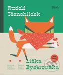 Liška Bystrouška - Rudolf Těsnohlídek, Vendula Chalánková (Ilustrátor) - kniha z kategorie Pro děti