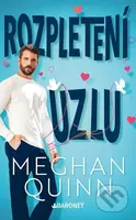 Rozpletení uzlu - Meghan Quinn - kniha z kategorie Romantická