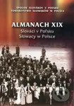Almanach XIX - Slováci v Poľsku - Milica Majeriková - kniha z kategorie Historie