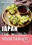 Japan (The World Vegetarian) - Reiko Hashimoto - kniha z kategorie Kuchařky