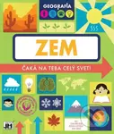 Geografia Zem (Čeká na teba celý svet) - kniha z kategorie Naučné knihy