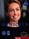 Menschen A2/2: Kursbuch + online - Charlotte Habersack, Angela Pude, Franz Specht - kniha z kategorie Jazykové učebnice a slovníky