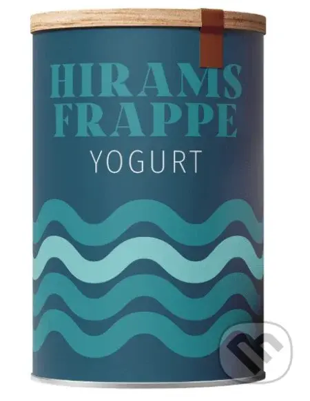 Hirams frappe jogurt