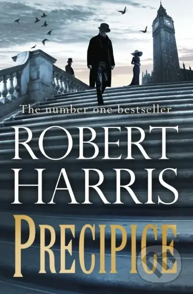 Precipice - Robert Harris - kniha z kategorie Společenská beletrie