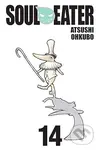 Soul Eater (Volume 14) - Atsushi Ohkubo - kniha z kategorie Komiksy