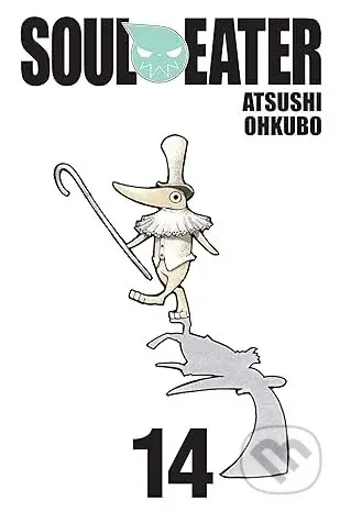 Soul Eater (Volume 14) - Atsushi Ohkubo - kniha z kategorie Komiksy