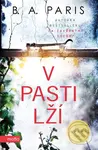 V pasti lží - B.A. Paris - kniha z kategorie Detektivky, thrillery a horory