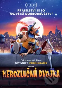Nerozlučná dvojka - Jérémie Degruson