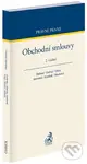 Obchodní smlouvy - Jaroslav Janoušek