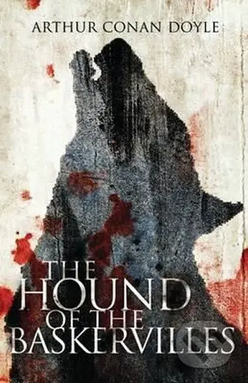 The Hound of the Baskervilles - Arthur Conan Doyle - kniha z kategorie Detektivky