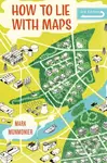 How to Lie with Maps - Mark Monmonier - kniha z kategorie Mapy