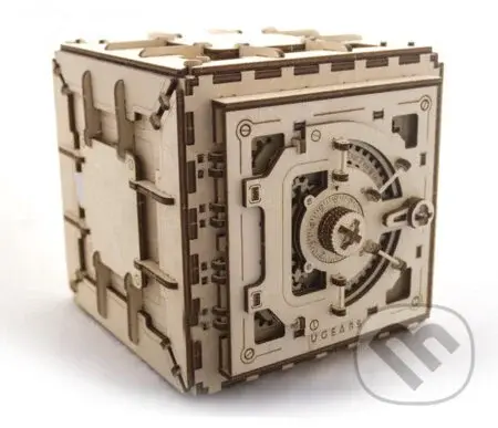 Trezor - hra z kategorie 3D puzzle