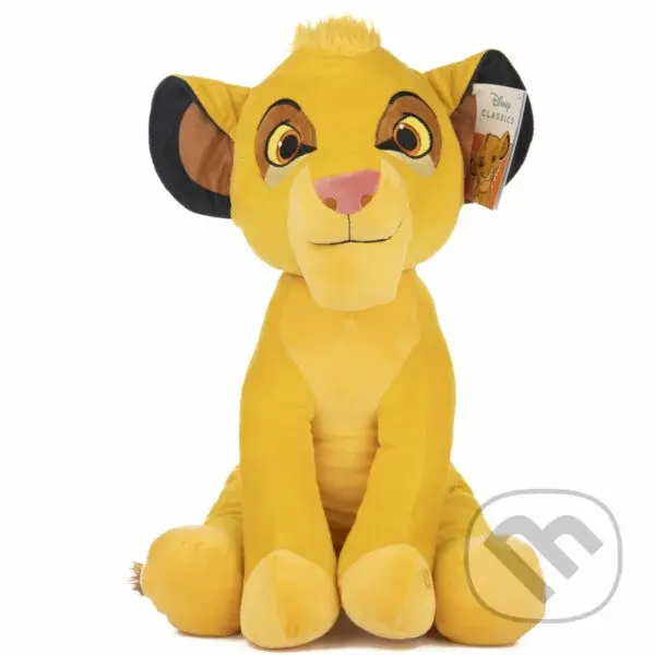 Leví Kráľ Simba,Leví Kráľ Simba
