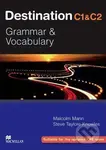 Destination C1 & C2: Student´s Book Without Key - Malcolm Mann - kniha z kategorie Jazykové učebnice a slovníky