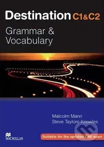 Destination C1 & C2: Student´s Book Without Key - Malcolm Mann