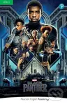 Pearson English Readers: Level 3 Marvel Black Panther Book + Code Pack,Pearson English Readers: Level 3 Marvel Black Panther Book + Code Pack - kniha 