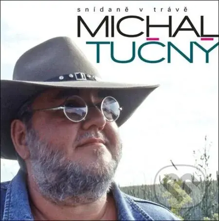 Michal Tučný: Snídaně v trávě LP - Michal Tučný