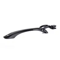 Zadní blatník Simpla Hammer Pro 24-29" na sedlovku, černý
