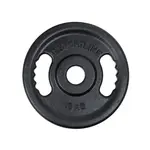 Litinový olympijský kotouč inSPORTline Castblack OL 10 kg 50 mm