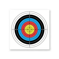 Terč inSPORTline Darber 40x40cm 10ks