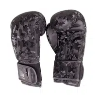 Boxerské rukavice inSPORTline Cameno camo 10oz