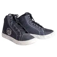 Moto boty W-TEC Denimo černá 44