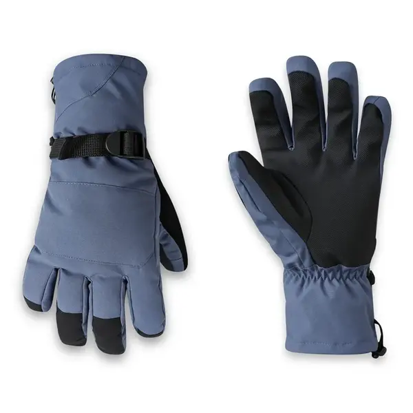 Pánské lyžařské rukavice dare2b pinnacle modrá s