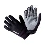 Motokrosové a cyklo rukavice W-TEC Matosinos Black M