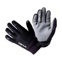 Motokrosové a cyklo rukavice W-TEC Matosinos Black M
