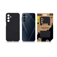 Zadní kryt Tactical Velvet Smoothie pro Samsung Galaxy A16 4G/5G, asphalt
